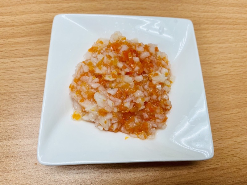 示範食譜：馬鈴薯紅蘿蔔圖片